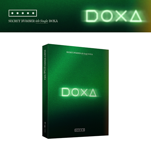 시크릿넘버 (SECRET NUMBER) - 싱글앨범 6집 : 독사 (DOXA)