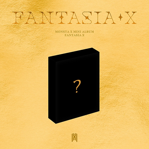 [키트앨범] 몬스타엑스 (MONSTA X) - 미니앨범 : FANTASIA X
