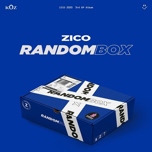 지코 (ZICO) - 미니3집 : RANDOM BOX