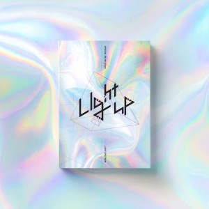 업텐션 (UP10TION) - 미니9집 : Light UP [LIGHT SPECTRUM Ver.]