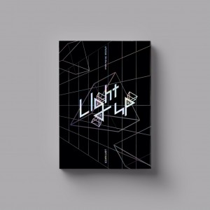 업텐션 (UP10TION) - 미니9집 : Light UP [LIGHT HUNTER Ver.]