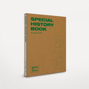 에스에프나인 (SF9) - SF9 Special Album : SPECIAL HISTORY BOOK