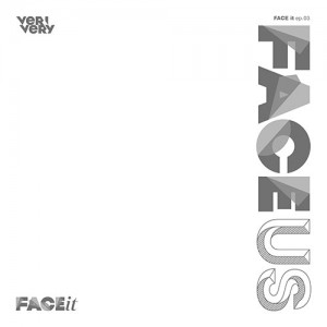 베리베리 (VERIVERY) - 미니5집 : FACE US [DIY Ver.]