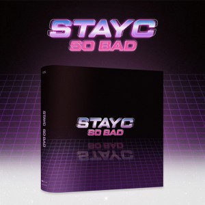스테이씨 (STAYC) - 싱글1집 : Star To A Young Culture