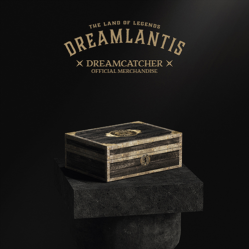 [2종 SET] 드림캐쳐 (DREAMCATCHER) OFFICIAL MERCHANDISE [DREAMLANTIS]