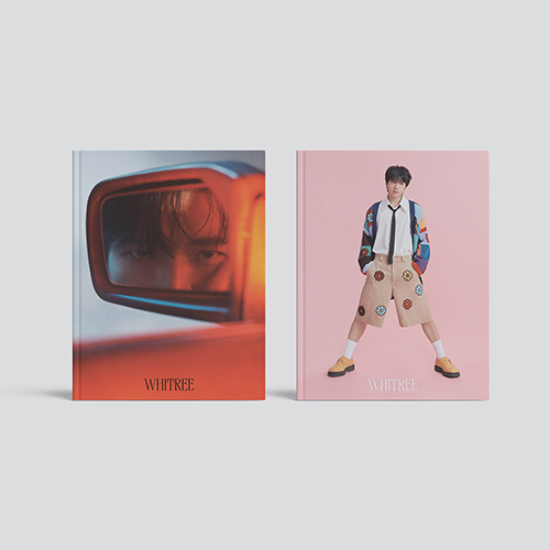 남우현 - 1집 : WHITREE [2종 SET]