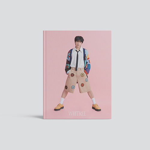 남우현 - 1집 : WHITREE [TREE VER.]