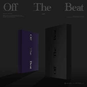  I.M (아이엠) - 3rd EP : Off The Beat [2종 SET]
