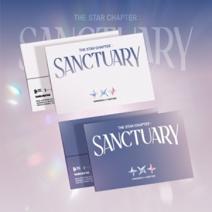 투모로우바이투게더 (TXT) - 별의 장: SANCTUARY [Weverse Albums ver.][2종 SET]