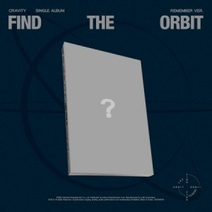 CRAVITY (크래비티) - 싱글앨범 : FIND THE ORBIT [REMEMBER ver.]