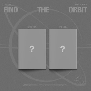 CRAVITY (크래비티) - 싱글앨범 : FIND THE ORBIT [2종 중 1종 랜덤발송]