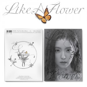 아이린 (IRENE) - 미니앨범 1집 : Like A Flower [Photo Book Ver.]