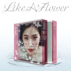 아이린 (IRENE) - 미니앨범 1집 : Like A Flower [Case Ver.]