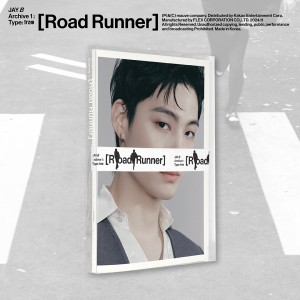 제이비 (JAY B) - 1집 : Archive 1: [Road Runner][TYPE : from]