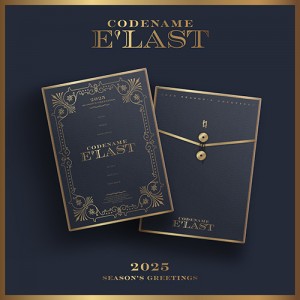 엘라스트 (E'LAST) 2025 SEASON'S GREETINGS [CODENAME : E'LAST]