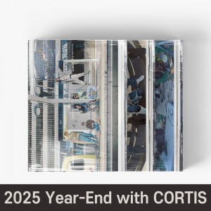 [2025 Year-End with CORTIS] CORTIS - The 1st EP [COLOR OUTSIDE THE LINES]