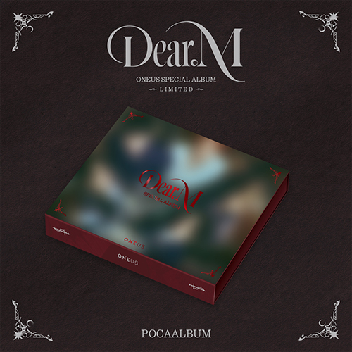 원어스 (ONEUS) - SPECIAL ALBUM : Dear.M (POCAALBUM)