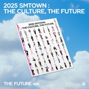 SMTOWN - 2025 SMTOWN : THE CULTURE, THE FUTURE [THE FUTURE Ver.]