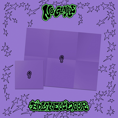 BOYNEXTDOOR (보이넥스트도어) - 4th EP [No Genre][Board Game ver.][6종 SET]