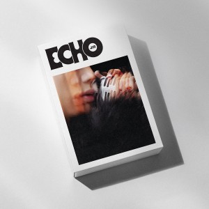 진 - Echo (Weverse Albums ver.)