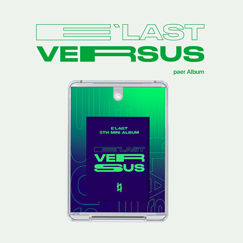 엘라스트 (E’LAST) - 미니앨범 5집 : VERSUS [페어앨범]