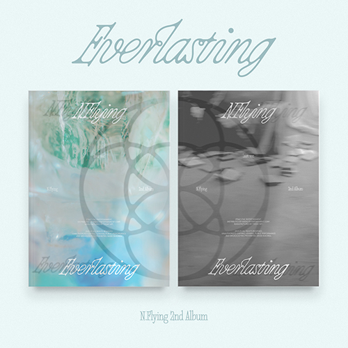 엔플라잉 (N.Flying) - 2집 : Everlasting [버전 2종 중 1종 랜덤 발송]
