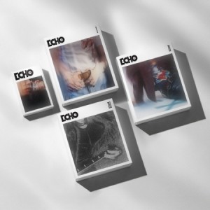 진 - Echo [일반반 3종 + Weverse Albums ver. 1종 합본]