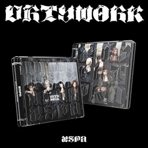에스파 (aespa) - 싱글앨범 : Dirty Work [Dirty Code Ver.]