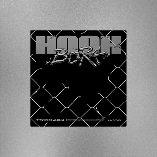 이민혁 (HUTA) - EP : HOOK