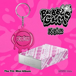 Kep1er (케플러) - The 7th Mini Album [BUBBLE GUM] [RUSH ver.]