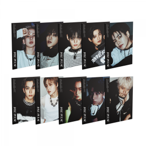 TREASURE (트레저) - TREASURE 3rd MINI ALBUM [LOVE PULSE] SPORTY VER. [10종 SET]