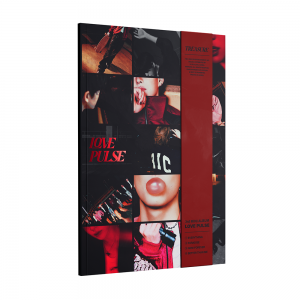TREASURE (트레저) - TREASURE 3rd MINI ALBUM [LOVE PULSE] STREET VER.