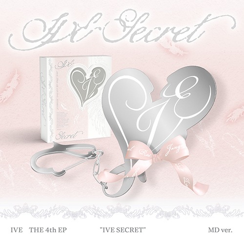 IVE (아이브) - THE 4th EP : IVE SECRET [MD VER.]