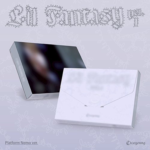 채영 (CHAEYOUNG) - LIL FANTASY vol.1 [Platform Nemo Ver.]