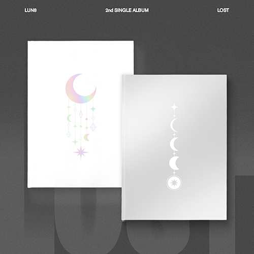 루네이트 (LUN8) - 싱글앨범 2집 : LOST [2종 SET](META)