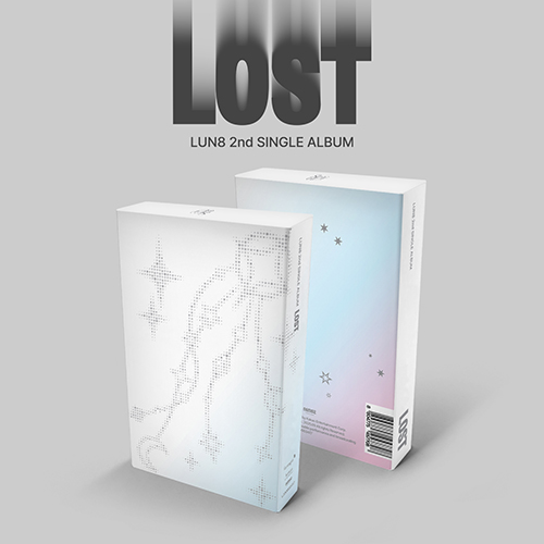 루네이트 (LUN8) - 싱글앨범 2집 : LOST [SUNCATCHER Ver.](NEMO)