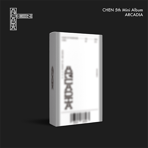 첸 (CHEN) - 미니앨범 5집 : Arcadia [Kiwee Ver.]