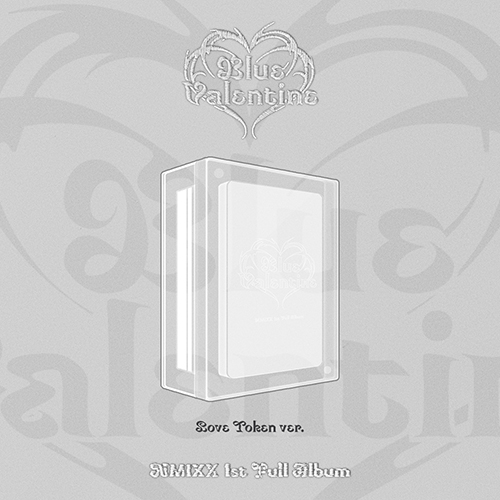 NMIXX (엔믹스) - Blue Valentine [Love Token Ver.]