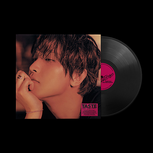 해찬 (HAECHAN) - 1집 TASTE [LP]