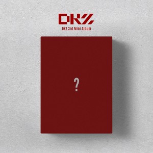 DKZ (디케이지) - 미니앨범 3집 : TASTY [INVITATION ver.]