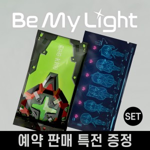 [예판 특전 증정] 이세계아이돌 - Be My Light [STAYG ALBUM] [2종 SET]