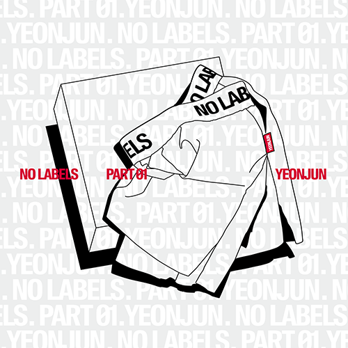 연준 (YEONJUN) - 'NO LABELS: PART 01' (Trunk Shorts Ver.)