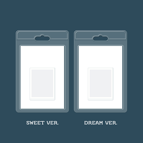 최립우 (CHUEI LI YU) - 싱글앨범 : Sweet Dream [FaNCy Ver.][2종 중 1종 랜덤 발송]