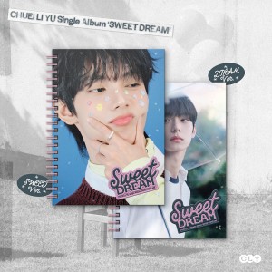 최립우 (CHUEI LI YU) - 싱글앨범 : Sweet Dream [Photo Book Ver.][2종 중 1종 랜덤 발송]
