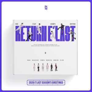 엘라스트 (E'LAST) - 2026 SEASON'S GREETINGS [RETURN E'LAST]