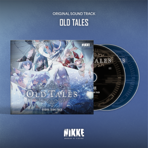 승리의 여신: 니케 OST 'Old Tales'