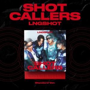 LNGSHOT(롱샷) - EP : SHOT CALLERS [Standard Ver.]