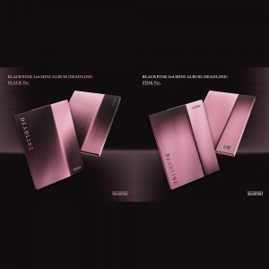 블랙핑크 (BLACKPINK) - 3rd MINI ALBUM [DEADLINE] 2종 SET