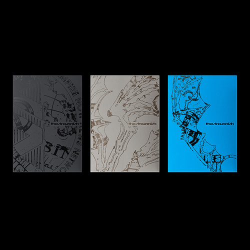 ENHYPEN(엔하이픈) - THE SIN : VANISH [3종 중 1종 랜덤]