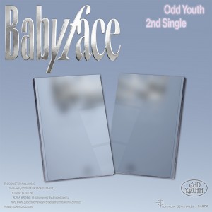 ODD YOUTH (오드유스) - 싱글앨범 2집 : Babyface [2종 중 1종 랜덤 발송]